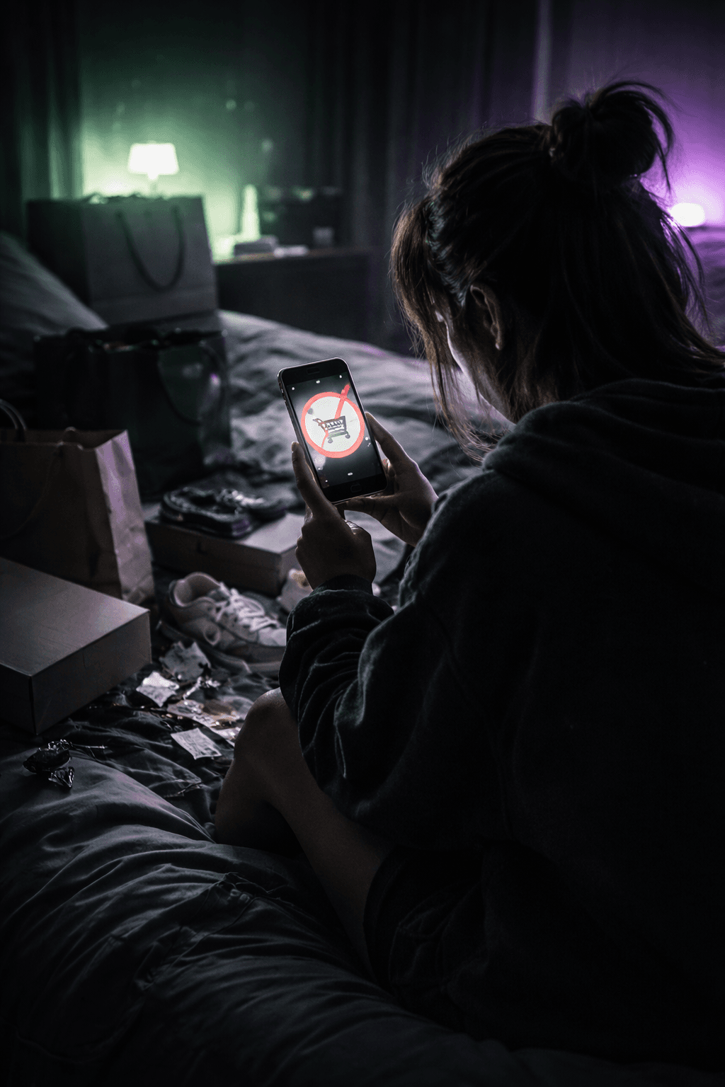 No Buy 2025 Isn't a Trend. It's Gen Z Rage-Quitting the Economy.