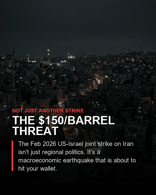 The US-Israel Strike on Iran: A Simple Breakdown of the Conflict